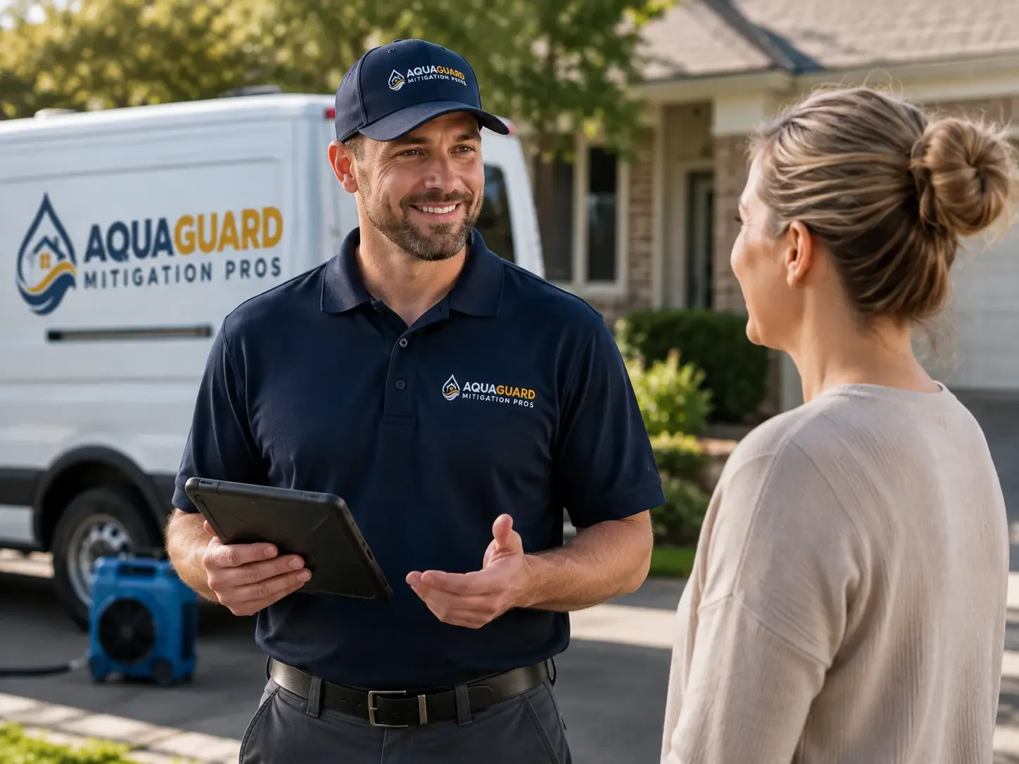 Water Damage Mitigation Arizona City, AZ FAQs